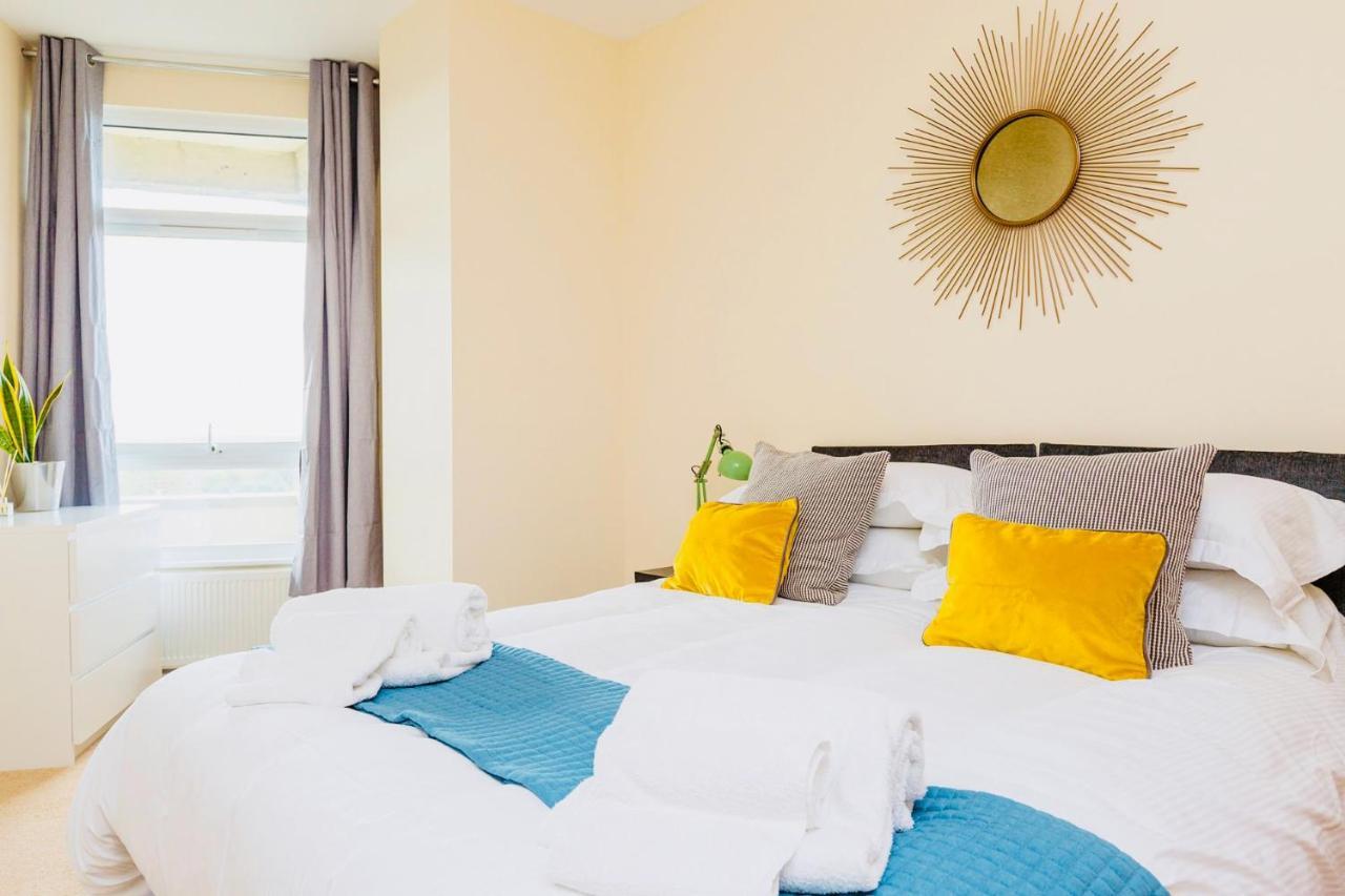 Panorama Apartments By Mesh Accommodation Short & Long Term Lets Ashford For Contractors Or Corporate Stays Esterno foto