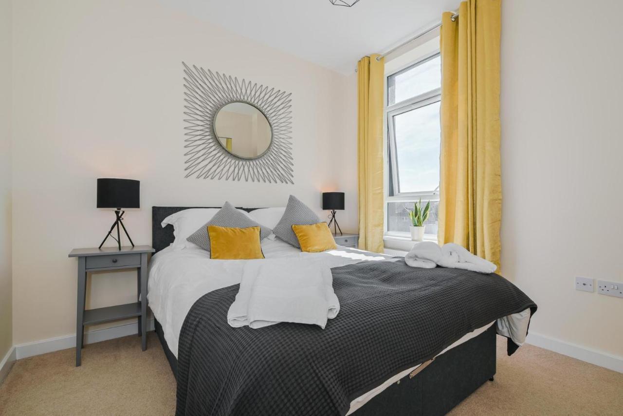 Panorama Apartments By Mesh Accommodation Short & Long Term Lets Ashford For Contractors Or Corporate Stays Esterno foto