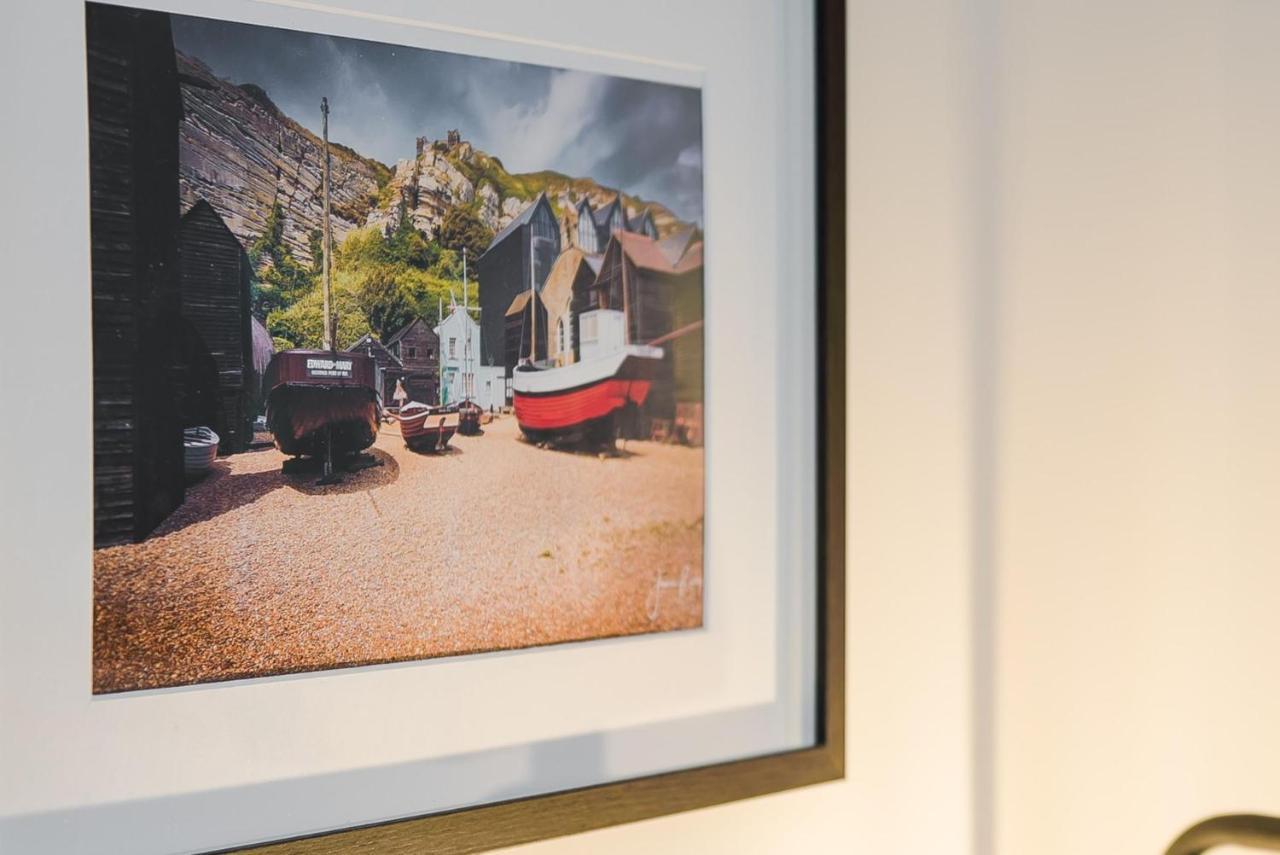 Panorama Apartments By Mesh Accommodation Short & Long Term Lets Ashford For Contractors Or Corporate Stays Esterno foto
