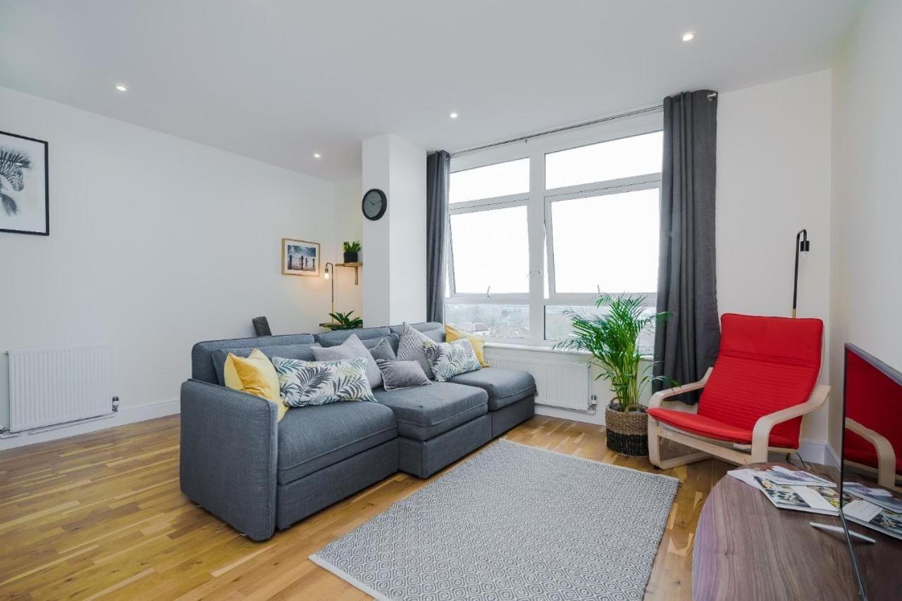 Panorama Apartments By Mesh Accommodation Short & Long Term Lets Ashford For Contractors Or Corporate Stays Esterno foto