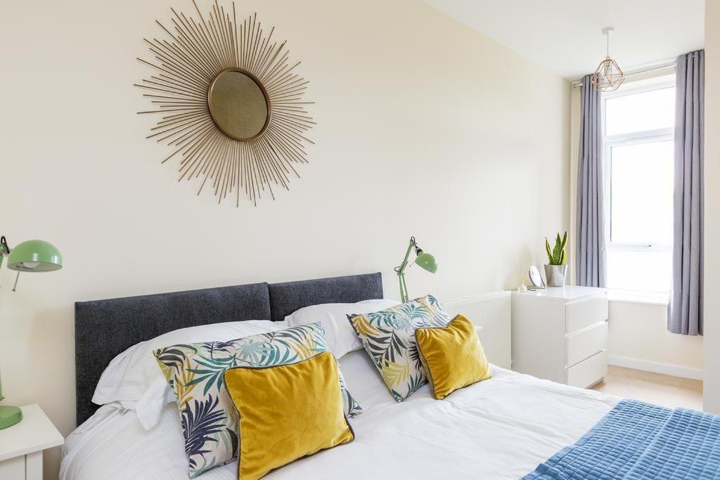 Panorama Apartments By Mesh Accommodation Short & Long Term Lets Ashford For Contractors Or Corporate Stays Esterno foto