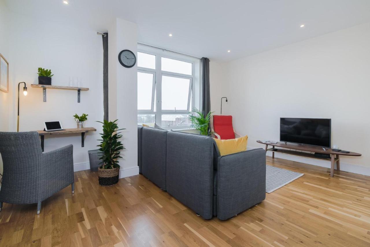 Panorama Apartments By Mesh Accommodation Short & Long Term Lets Ashford For Contractors Or Corporate Stays Esterno foto