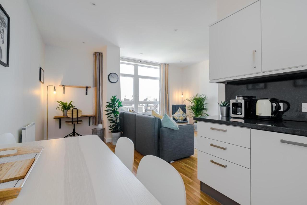 Panorama Apartments By Mesh Accommodation Short & Long Term Lets Ashford For Contractors Or Corporate Stays Esterno foto