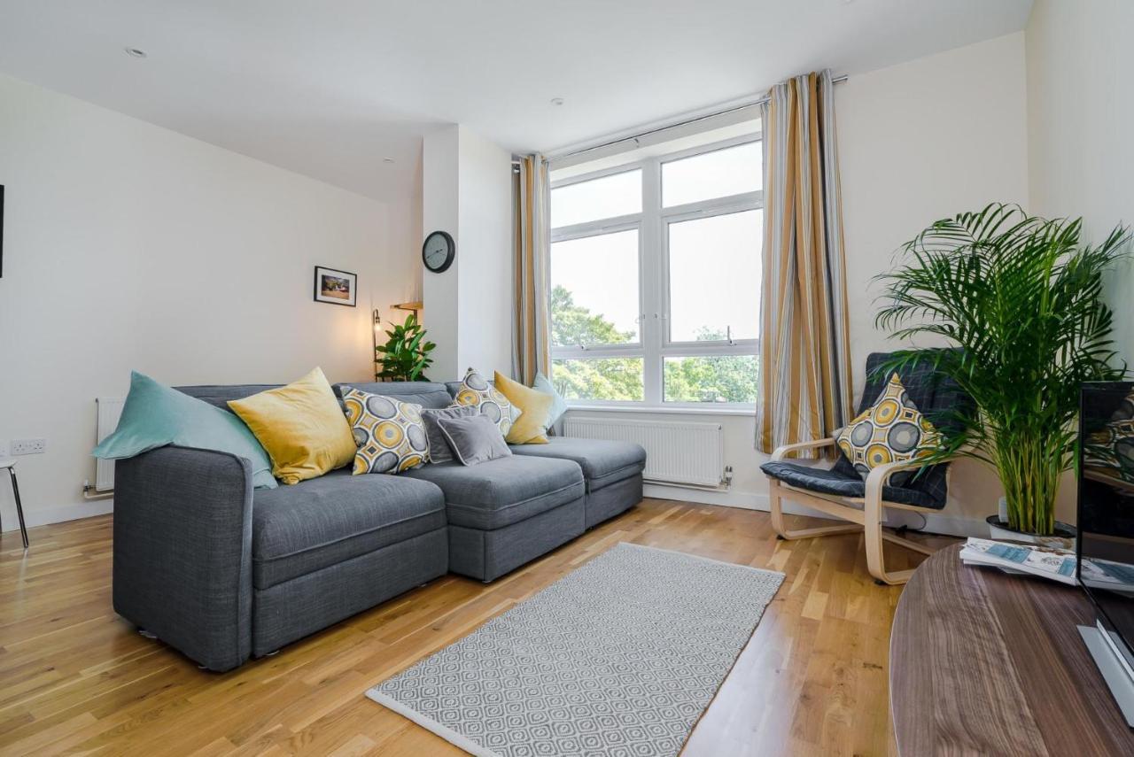 Panorama Apartments By Mesh Accommodation Short & Long Term Lets Ashford For Contractors Or Corporate Stays Esterno foto