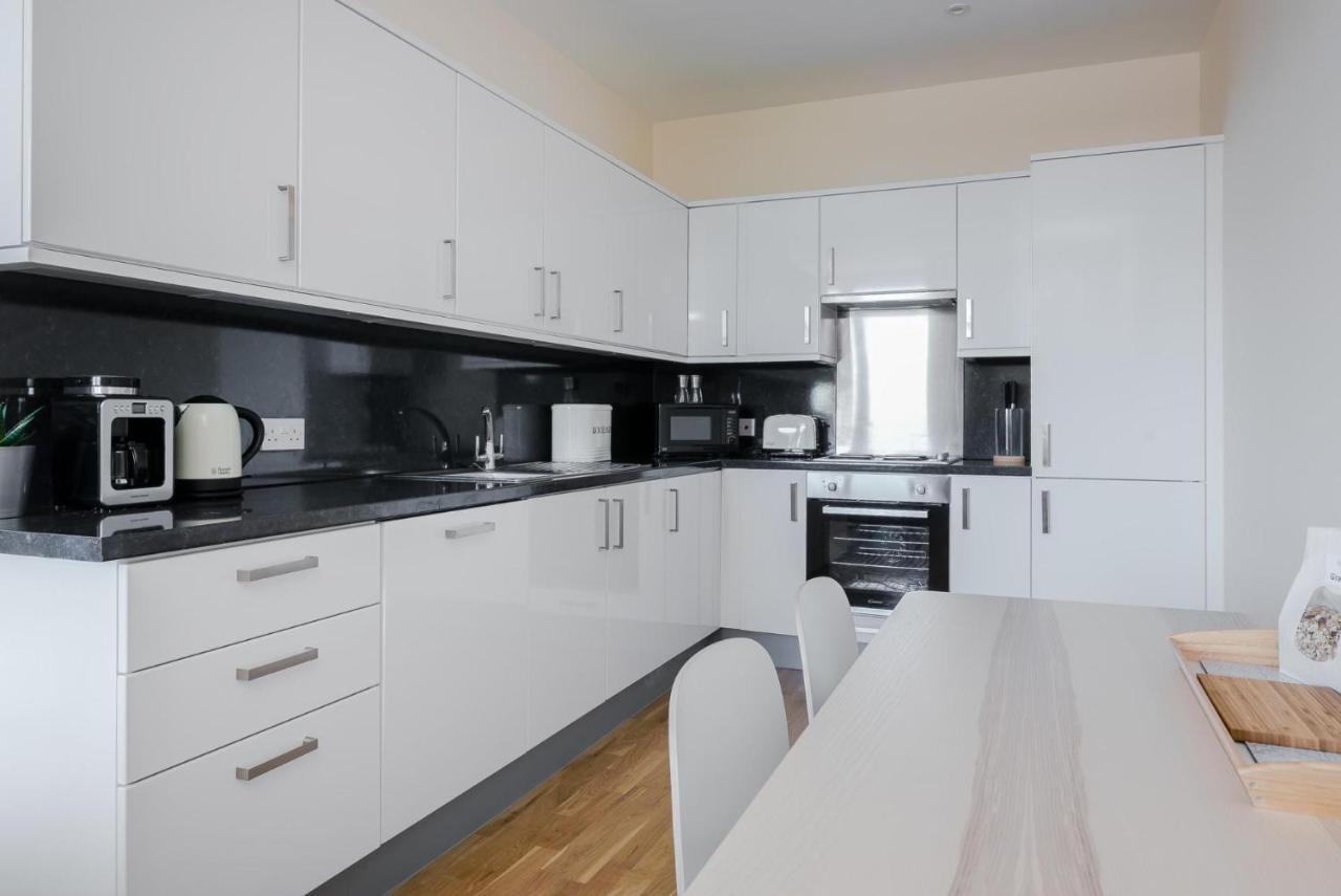 Panorama Apartments By Mesh Accommodation Short & Long Term Lets Ashford For Contractors Or Corporate Stays Esterno foto