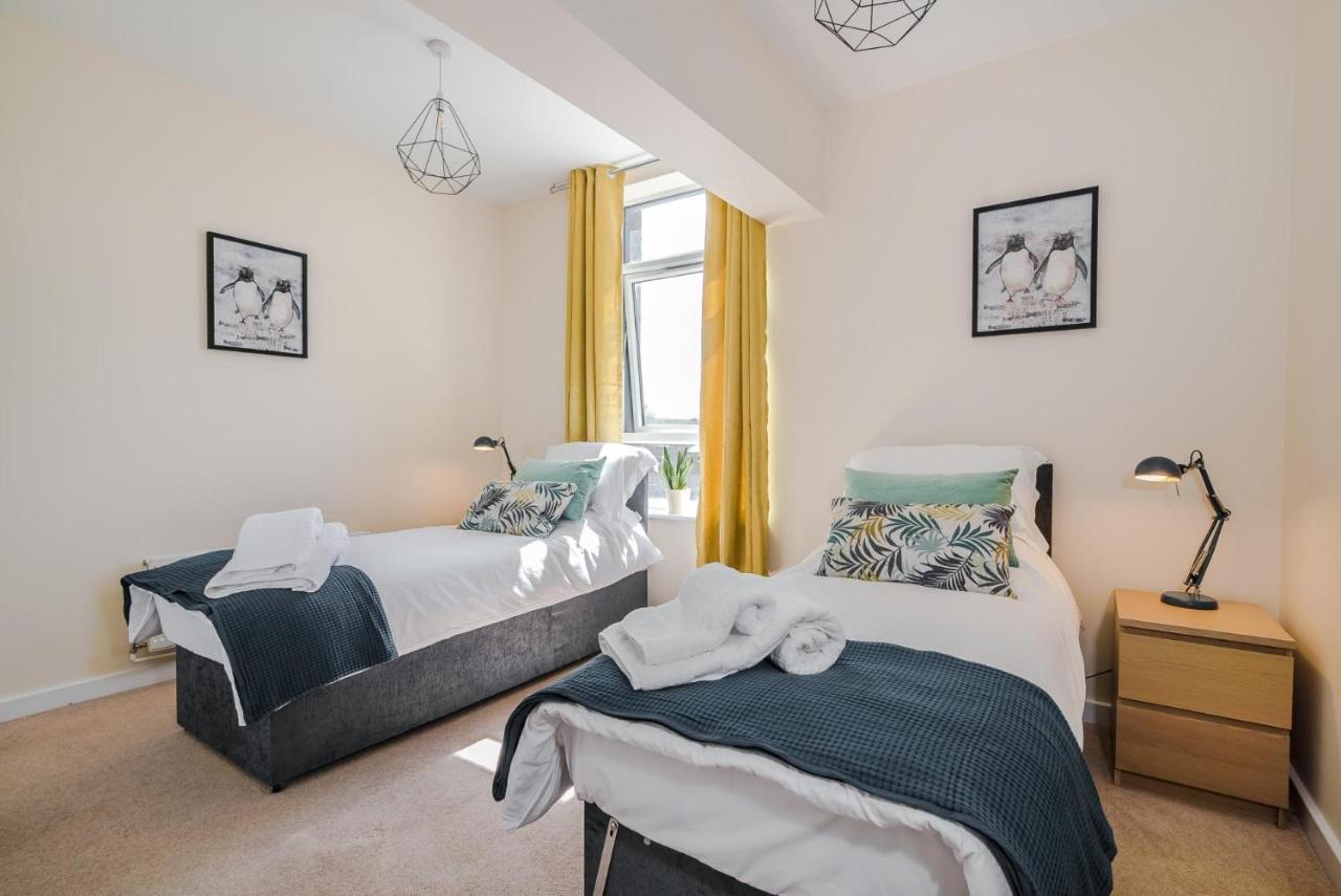 Panorama Apartments By Mesh Accommodation Short & Long Term Lets Ashford For Contractors Or Corporate Stays Esterno foto
