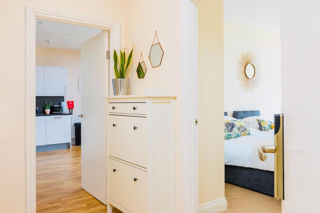 Panorama Apartments By Mesh Accommodation Short & Long Term Lets Ashford For Contractors Or Corporate Stays Esterno foto
