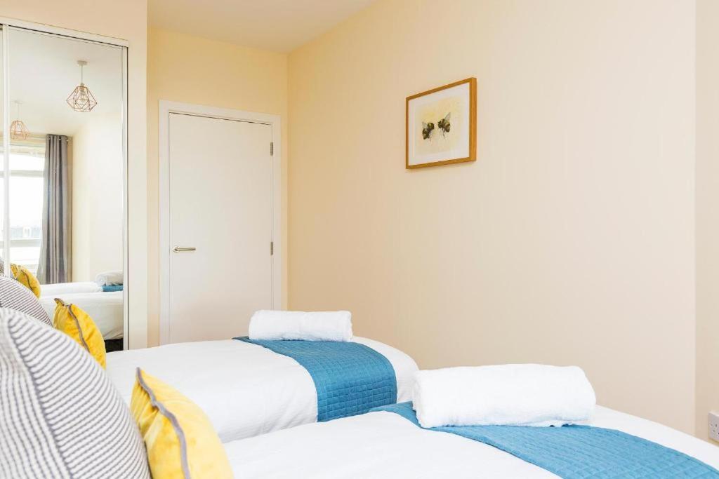 Panorama Apartments By Mesh Accommodation Short & Long Term Lets Ashford For Contractors Or Corporate Stays Esterno foto