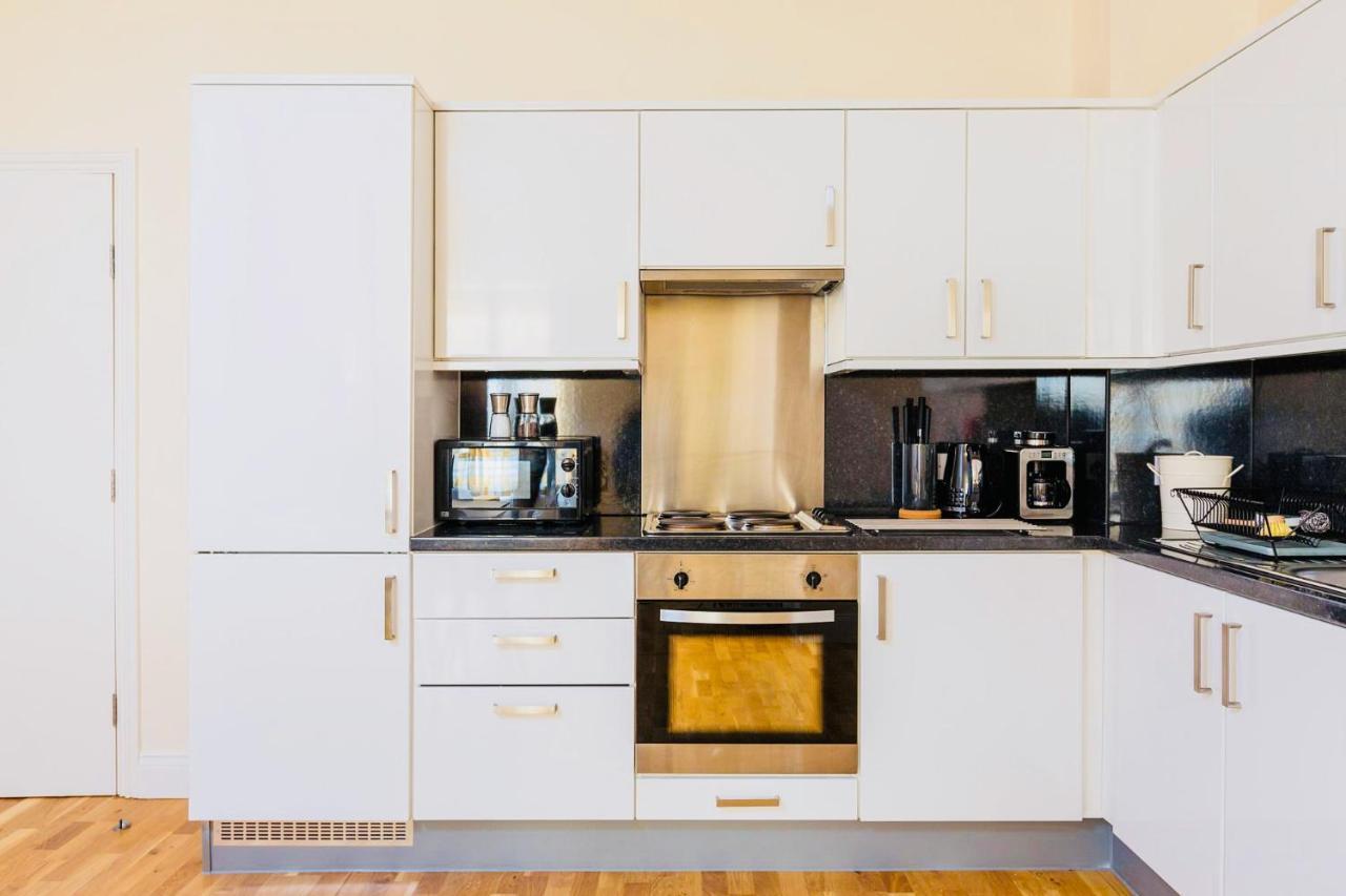 Panorama Apartments By Mesh Accommodation Short & Long Term Lets Ashford For Contractors Or Corporate Stays Esterno foto