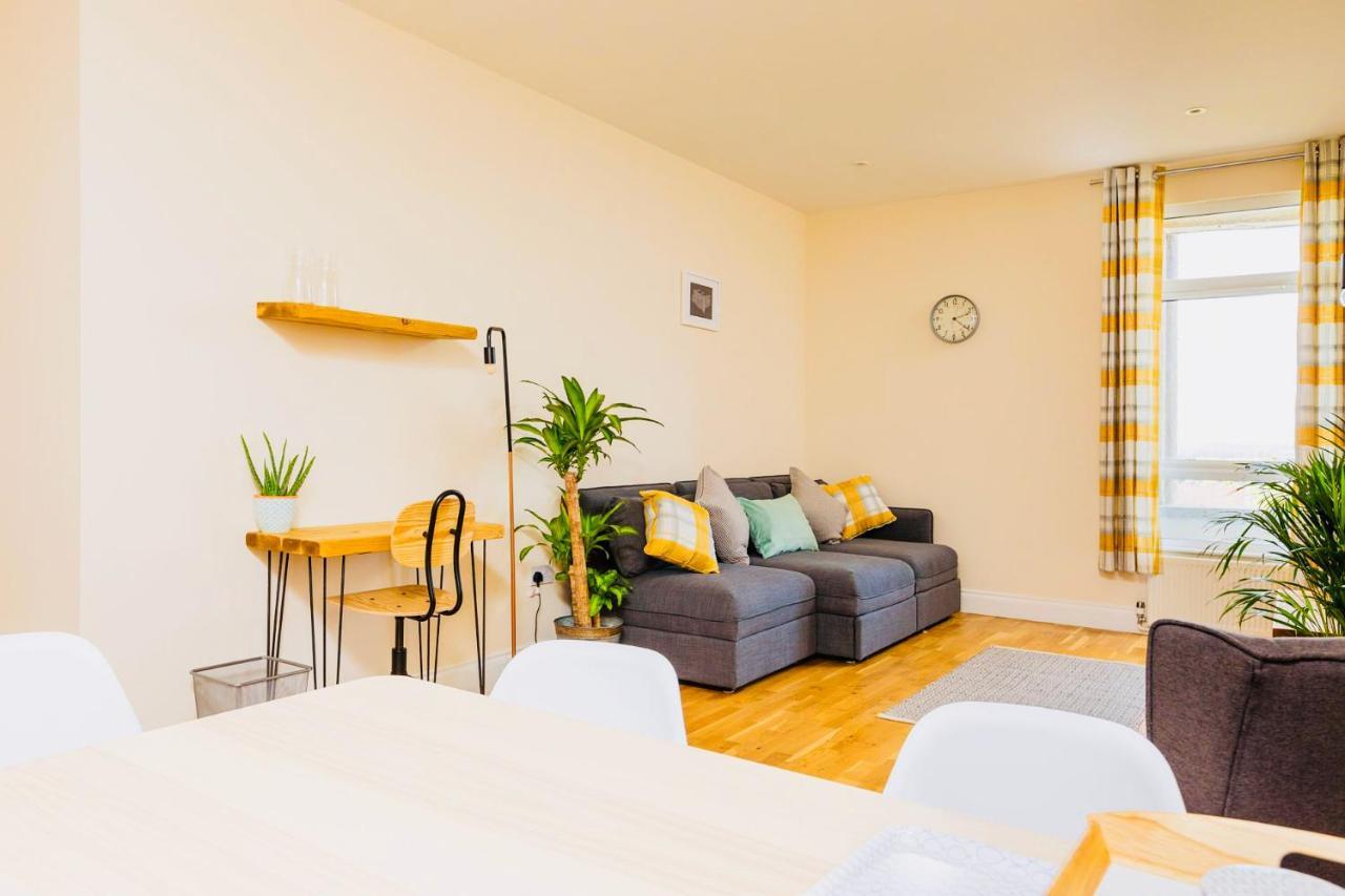 Panorama Apartments By Mesh Accommodation Short & Long Term Lets Ashford For Contractors Or Corporate Stays Esterno foto
