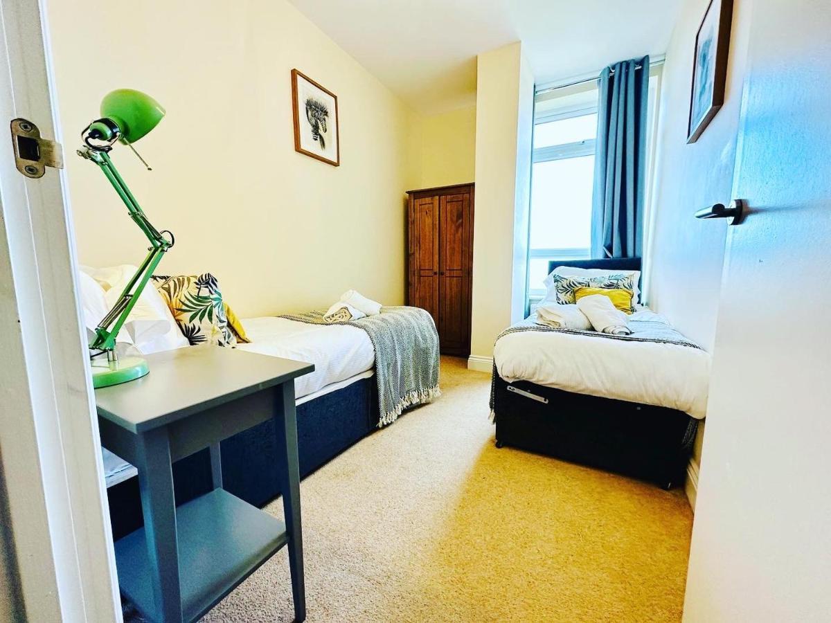 Panorama Apartments By Mesh Accommodation Short & Long Term Lets Ashford For Contractors Or Corporate Stays Esterno foto